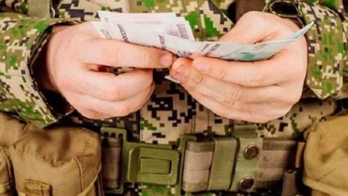 В Туве мобилизованные получили региональную выплату в 100 тысяч рублей
