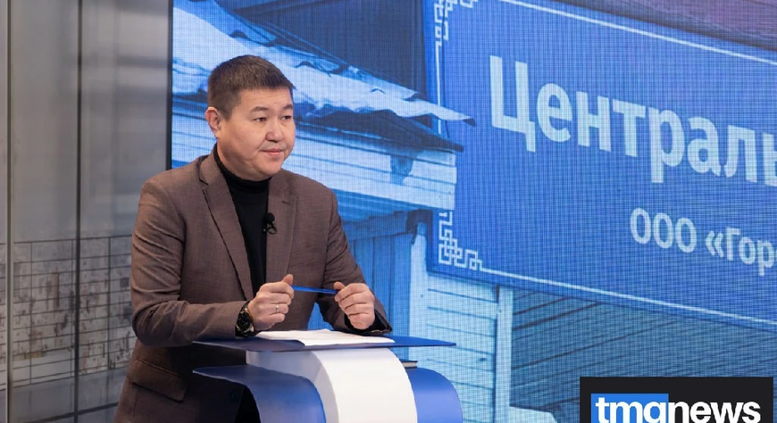 Центральный рынок в Кызыле закроют с 1 февраля