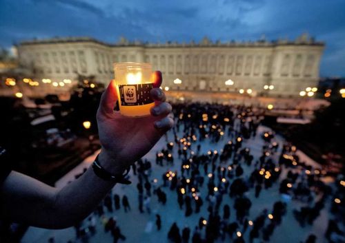 В Туве 27 марта состоится международная акция «Час Земли»