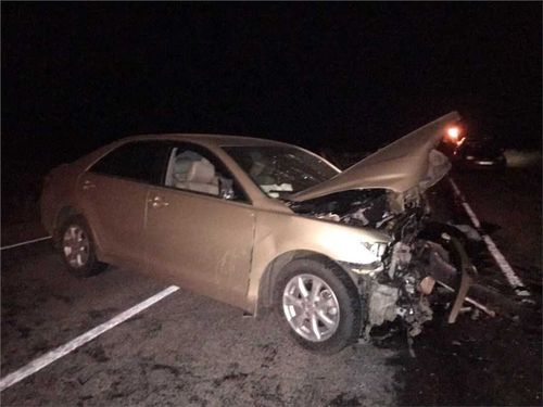 Глава Тувы о двух страшных авариях в республике: нет культуры вождения 