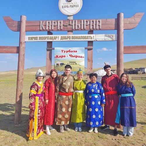 Туда, где нас нет: Турбаза «Кара-Чыраа»