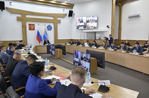 Тыва назы четпээннерниң киржилгези-биле кем-херек үүлгедиишкиннериниң эвээжээни демдеглеттинген