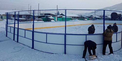 Подарок детям от тувинских медиков