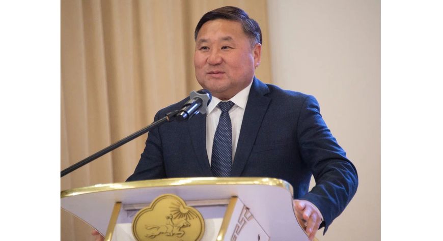 Түңнелдерни үндүрген