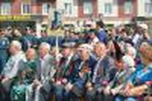 Их имена уже бессмертны...