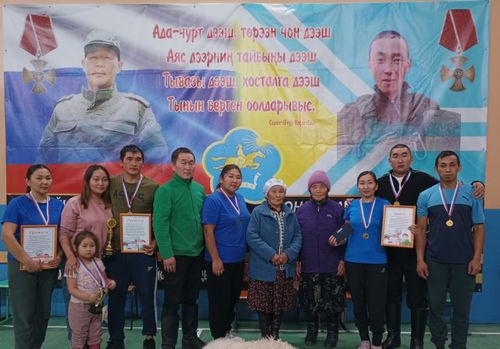 В селе Теве-Хая увековечили память героев СВО