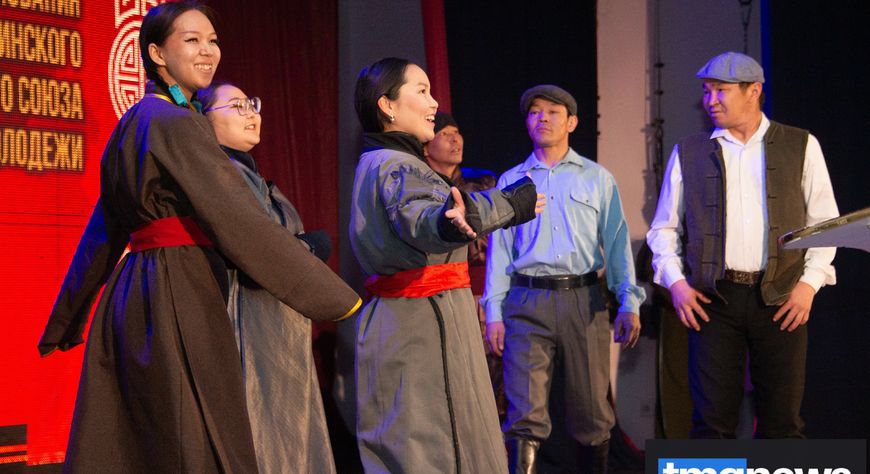 Юбилей века: история и наследие Тувинского революционного союза молодёжи