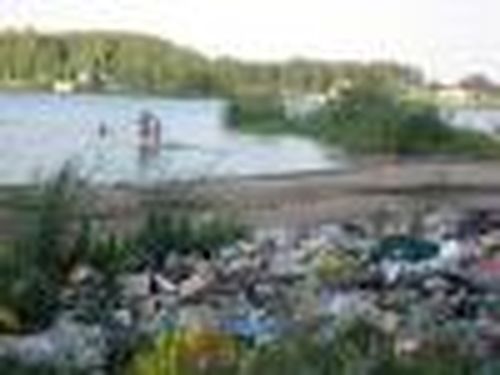 За свалки берутся приставы