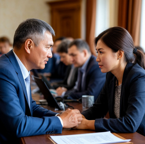 С 1 сентября изменятся правила подтверждения основного вида экономической деятельности для работодателей Тувы