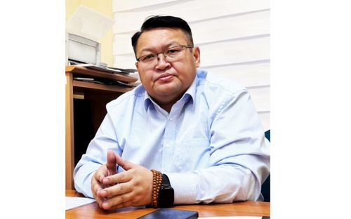 Тыва чоннуң сеткил-хѳѳнү күштүг