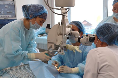 Минздрав предлагает обязательную отработку для студентов медицинских вузов