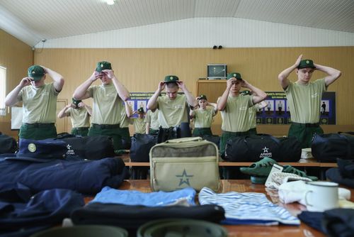 Владислав Ховалыг: "Сообща справимся со всеми задачами"