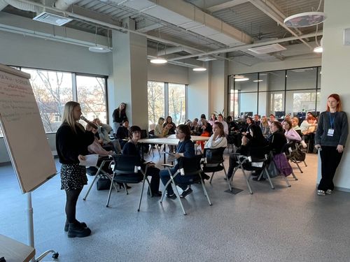 Педагоги и психологи обсудят работу с подростками на экспертной сессии «РосПодрос.Практика» в Республике Тыва