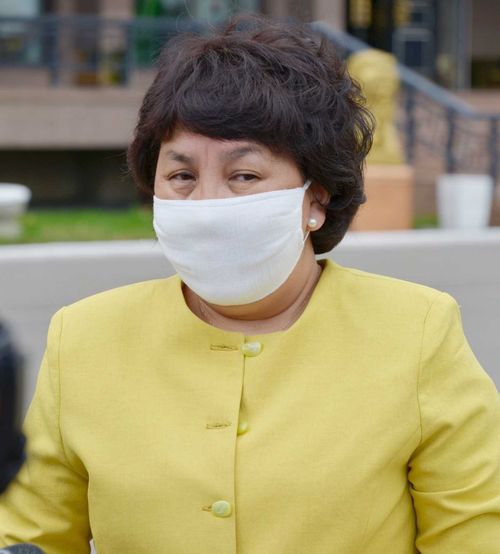 Тува готовится к четвертой волне коронавируса