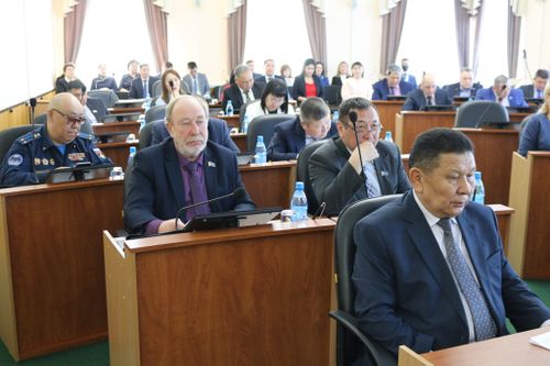 Уполномоченным по правам ребенка в Республике Тыва назначена Сайзана Товуу