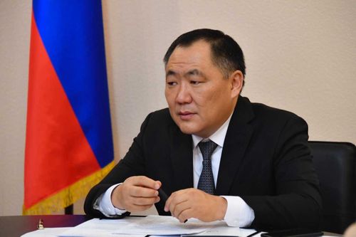 Глава Тувы Шолбан Кара-оол обратится с посланием к Верховному Хуралу