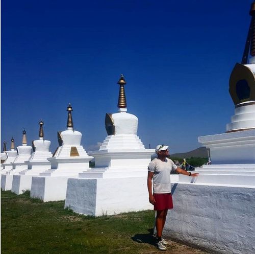 Иван Давыдов: «Низкий поклон тебе, Тува»