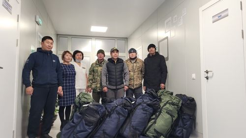 Анна Сарыглар: «Нам нужно быть сплоченнее»