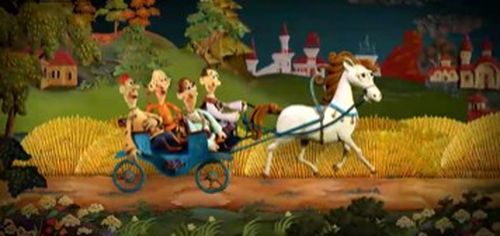 📢Видеовизуальный контент по безопасности дорожного движения в социальных сетях и интернет-изданиях "Пристегнись!"