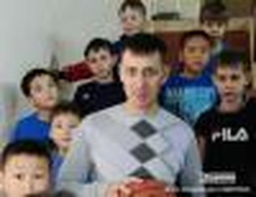 Учитель — профессия настоящих мужчин