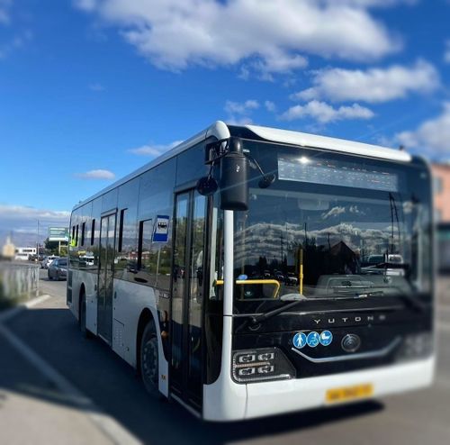 Автобусный маршрут № 113 "Сукпак — ЛДО — ГИБДД — Вокзал" возобновил работу