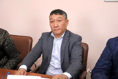 Аяс Баян возглавил фракцию «Единая Россия» в Хурале представителей города Кызыла