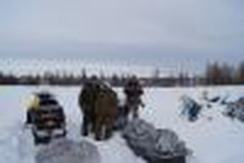 Антибраконьерский спецназ