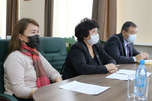 В Верховном Хурале обсудили вопросы охраны памятников истории и культуры республики