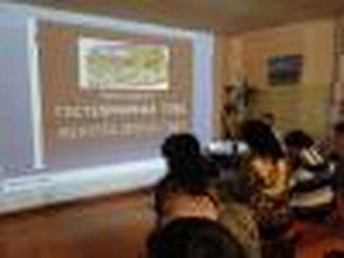 Гостеприимная Тува