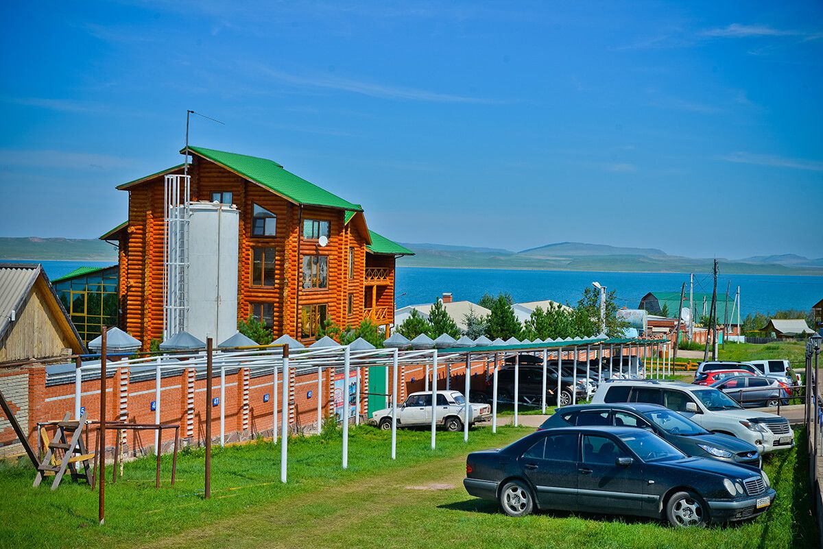 Отдых красноярский край цены