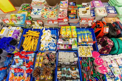 Как принять участие в школьной ярмарке?