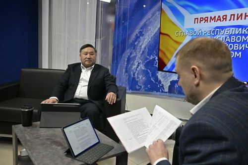 СКЦ «Победа» в поселке Каа-Хем откроют 20 декабря