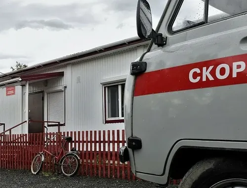 Эмчиниң солун ужуралдары