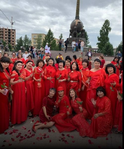 Телеграмм-канал русской службы ВВС опубликовал фейк, связанный с женщинами Тувы