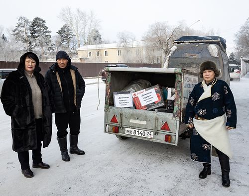 Демнежири чугула