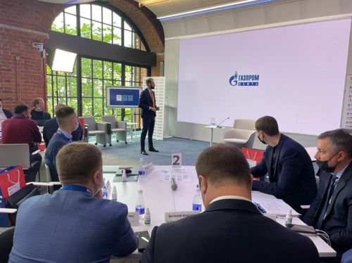 Владислав Ховалыг: "Тува может стать участником пилотного проекта по социальной газификации"