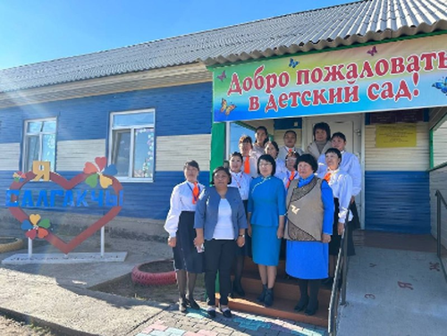 В Туве до конца года около 350 воспитателей повысят профессиональное мастерство