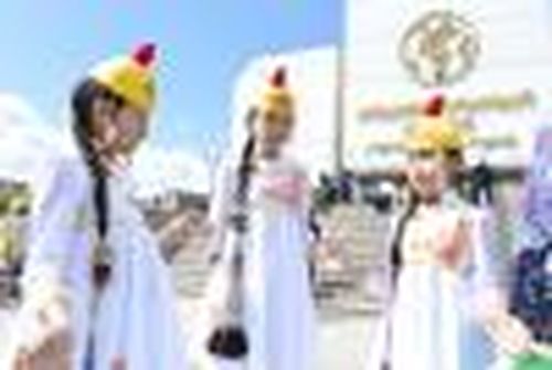 На корабле детского творчества