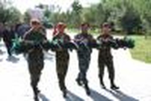 Юбилей элиты боевой