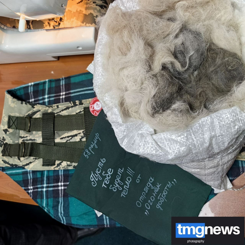 Народный фронт и Управление Камбы-ламы Республики Тыва объявляют сбор гуманитарной помощи в преддверии праздника Шагаа