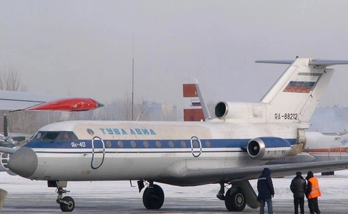 Тува увеличила количество кадров для подготовки специалистов регионального авиапредприятия