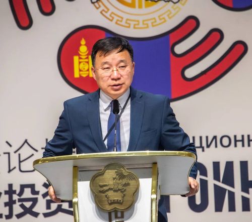 Владислав Ховалыг: «Инвестиционный форум будетсодействовать реализации востребованных инициатив в сфере АПК»