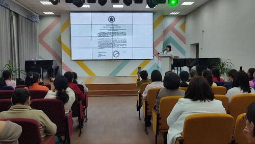 Тыва дыл башкылары болгаш кижизидикчи башкылар билиин бедиткен