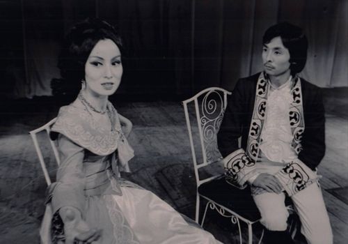 Заслуженная артистка Тувы Елизавета Монгуш отметит юбилей новым спектаклем «Гамлет»