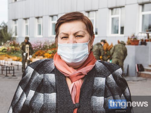 Ираида Сафронова: « Я не могла проигнорировать выборы»