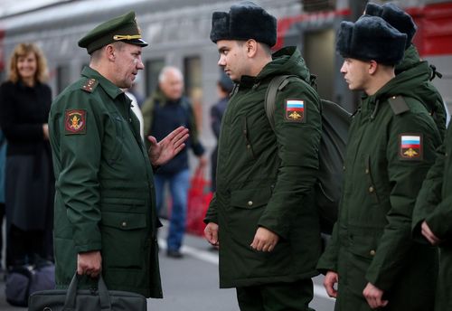 Военное положение и три особых режима