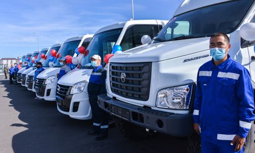 В Туве мобильными ФАПами оснастят все райцентры