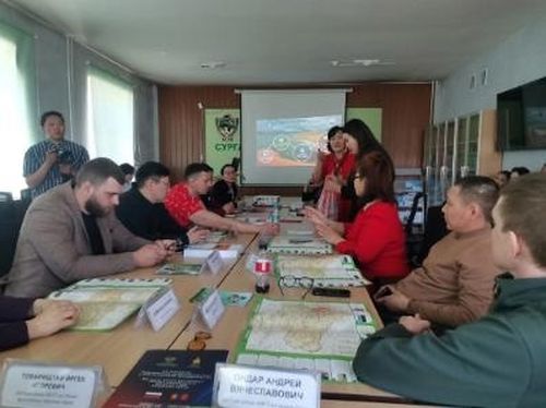 Трое предпринимателей Тувы заключили соглашения с монгольскими компаниям