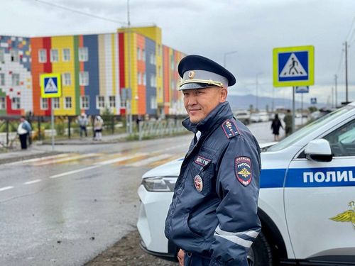 Тываның Баштыңы чолаачыларны харыысалгалыг болурунче кыйгырган