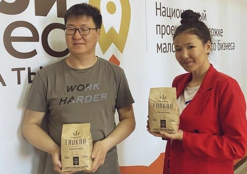 ТЫВА ДАЛГАН – КАЗАХСТАНДА